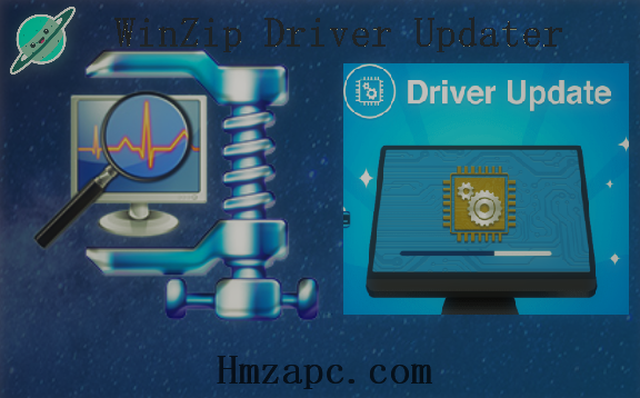 WinZip Driver Updater Registration Key