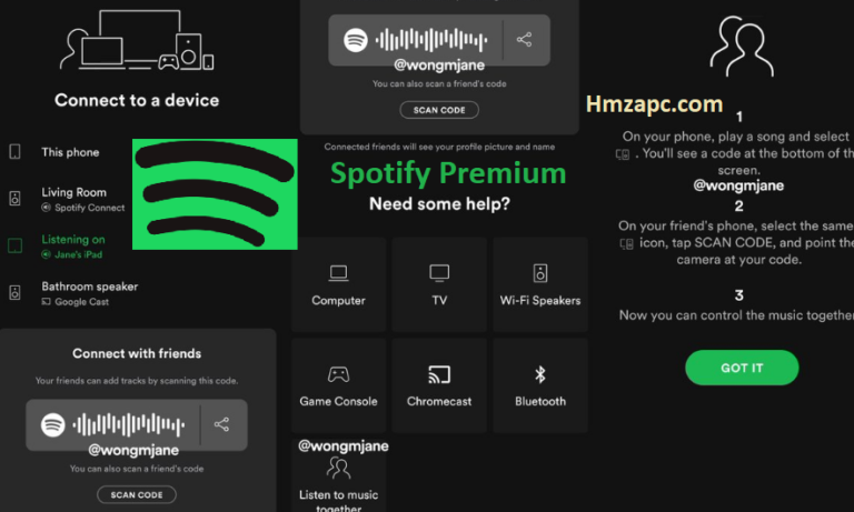 spotify apk crack android