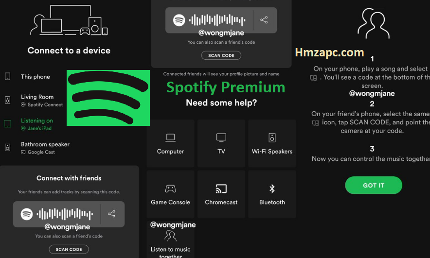 spotify get premium