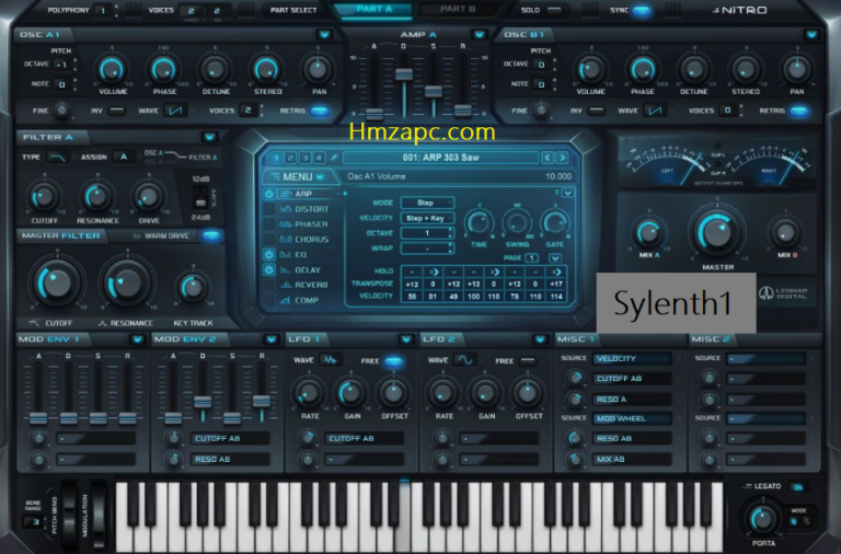 sylenth1 mac m1
