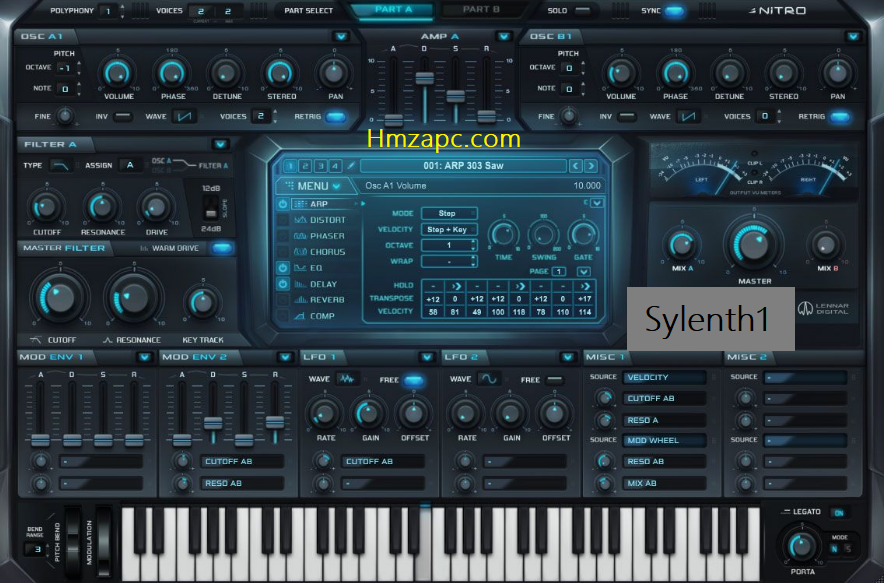 sylenth 1 crack full version