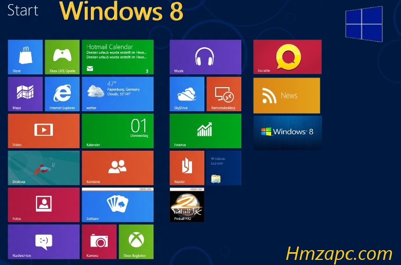 Windows 8 Crack Serial Key