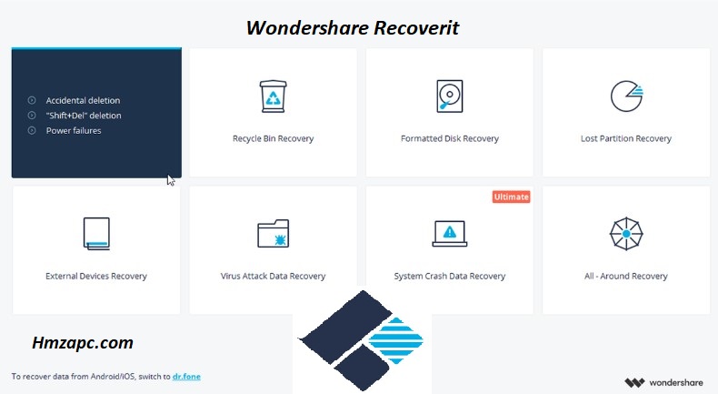 Wondershare Recoverit Torrent