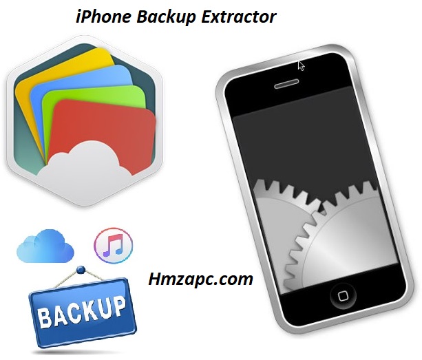 iphone backup extractor mac