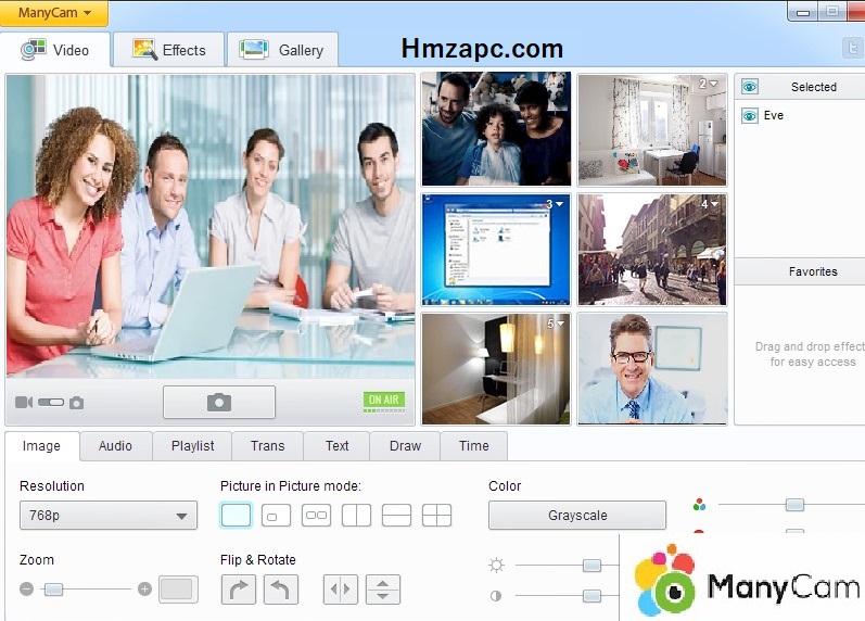 ManyCam Keygen Free Download