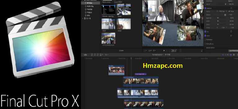 download final cut pro x for windows