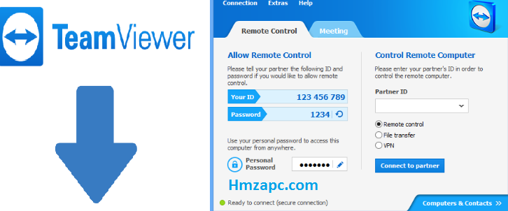 Kunci Lisensi TeamViewer