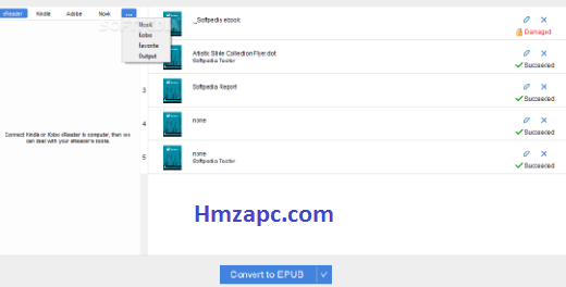 برنامج Epubor Ultimate Converter الكراك