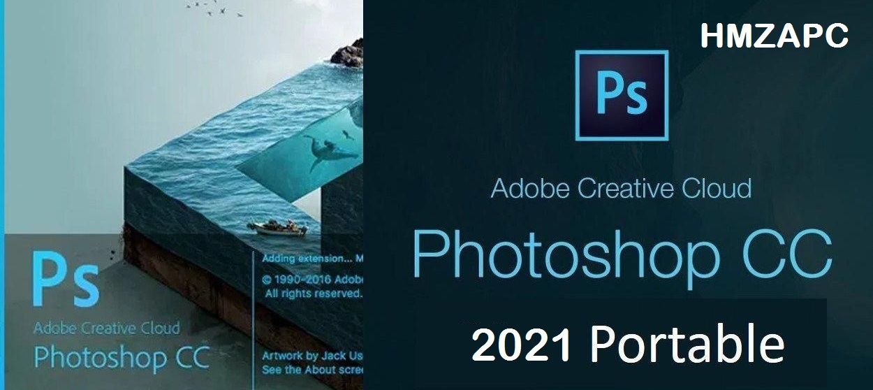 adobe photoshop cc 2021