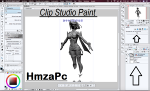 Clip Studio Paint EX 2.2.2 instal the new for apple