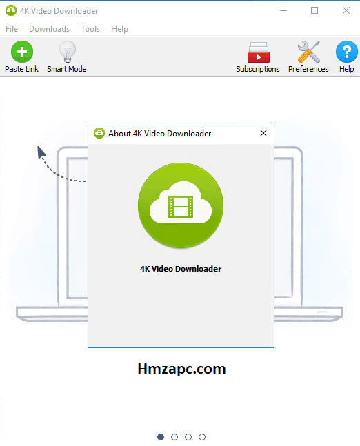 4K Video Downloader crepa