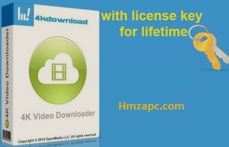 4k video downloader 4.3 license key free