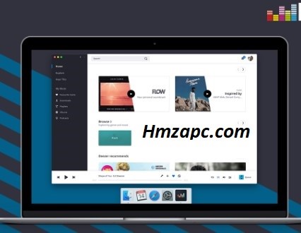 برنامج Deezer Desktop Crack