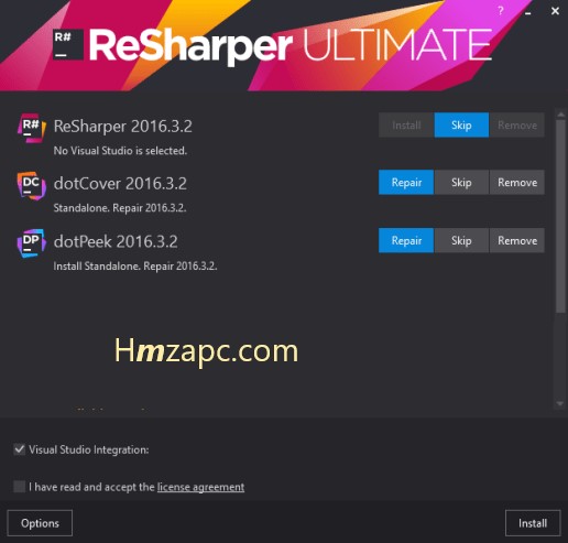 Download gratuito della crack completa di Resharper