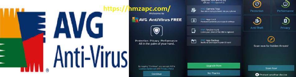 Chiave seriale di AVG AntiVirus