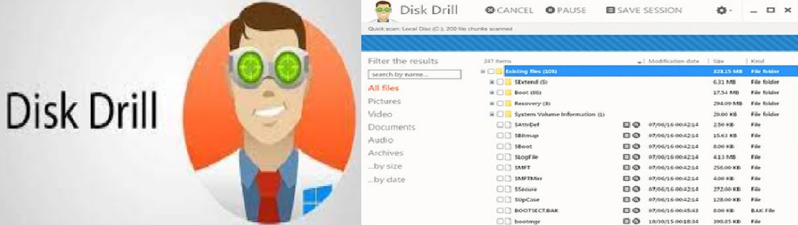 Disk Drill Activation Code