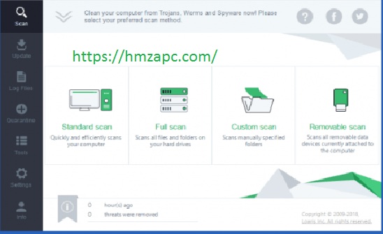 Keygen Penghilang Trojan Loaris