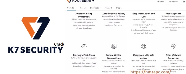 K7 Crepa di sicurezza totale