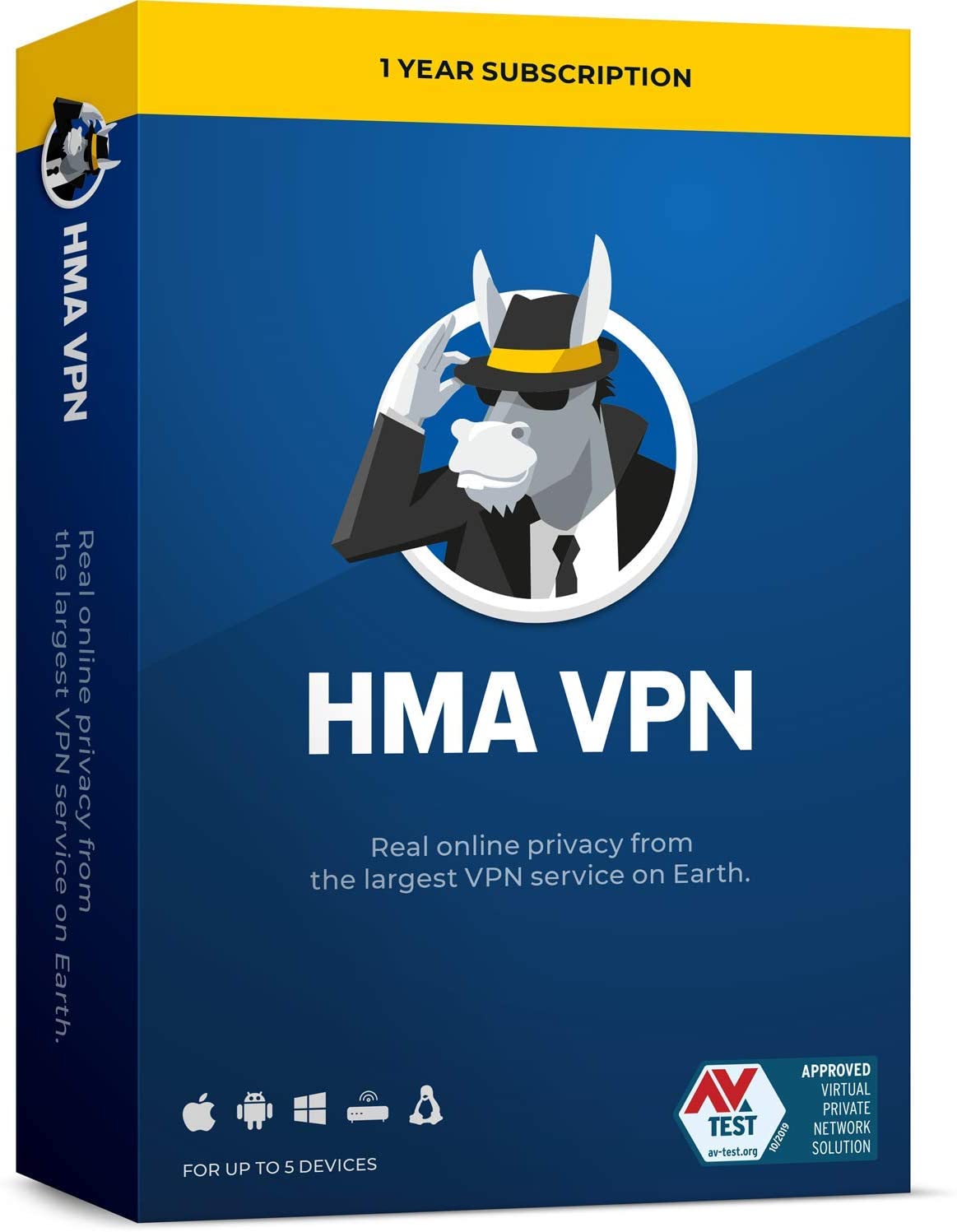 HMA Pro VPN crackeado
