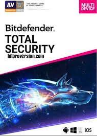 كراك برنامج Bitdefender Total Security