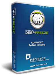 Retakan Deep Freeze