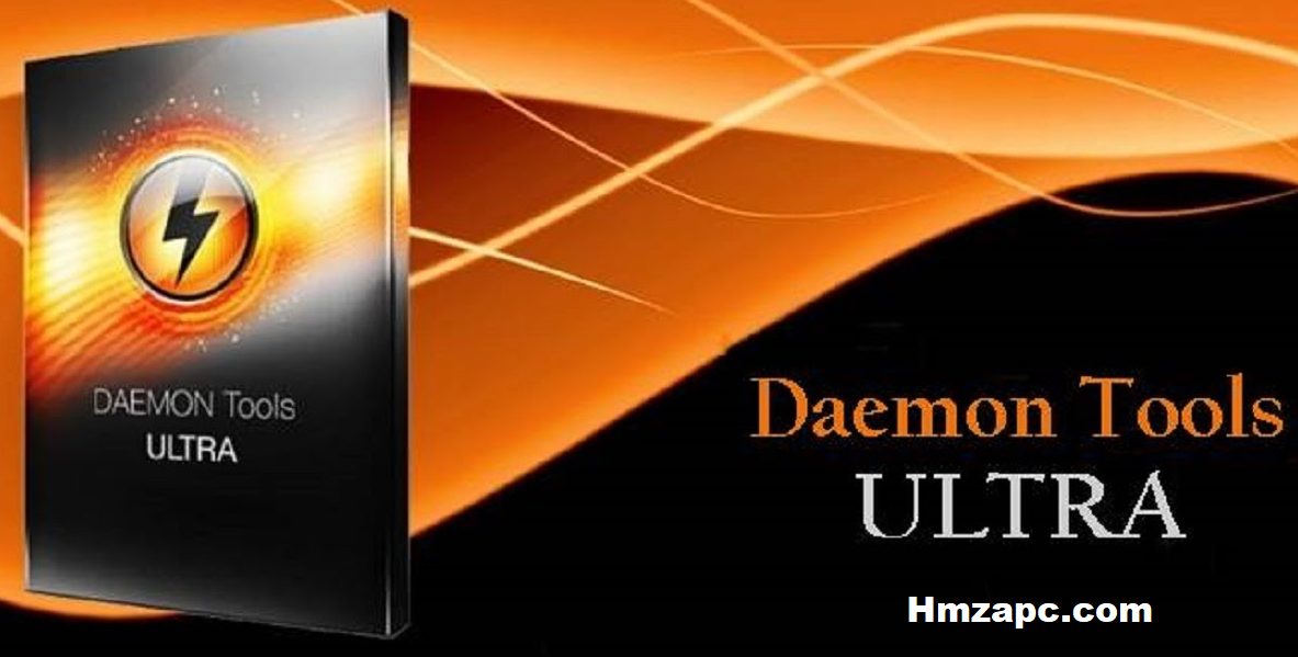 DAEMON Tools Ultra Crack