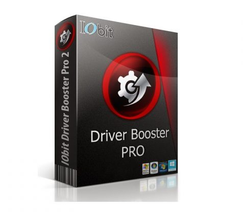 IObit Driver Booster Crack