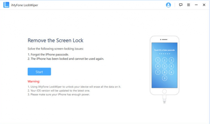 iMyFone LockWiper Crack