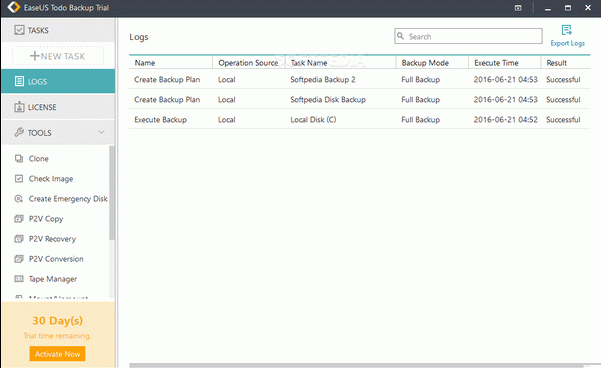 Easeus Todo backup Crack