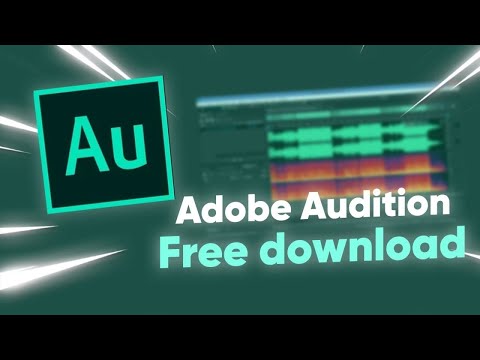 Adobe Audition Crack Download