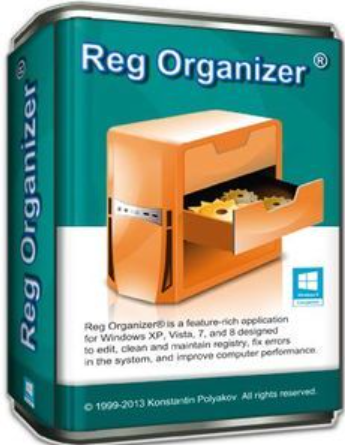 Reg Organizer 