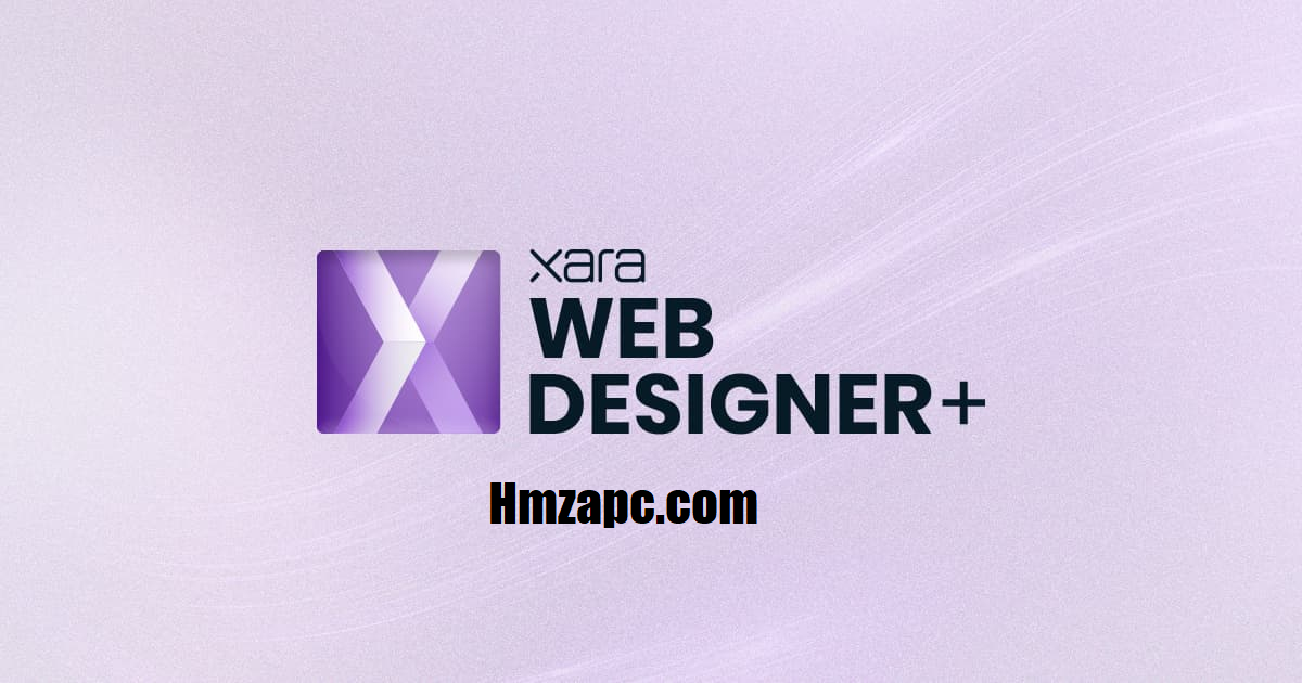 Xara Web designer Premium Crack + رقم مسلسل
