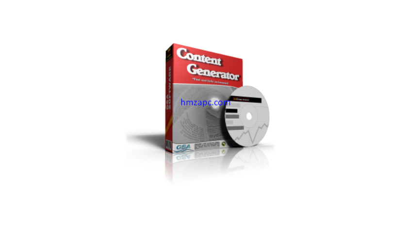 GSA Content Generator Free Download