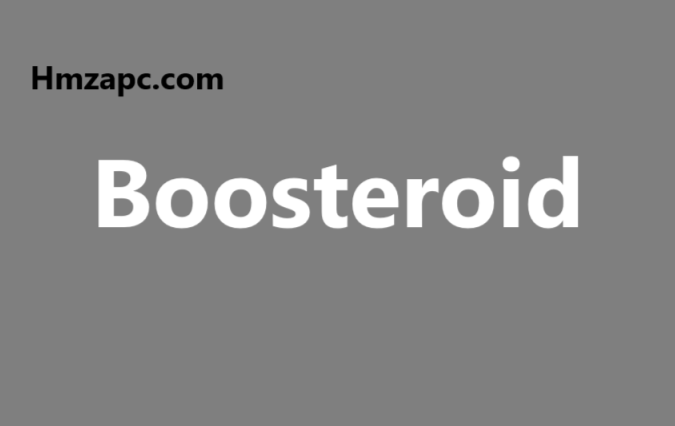 Boosteroid